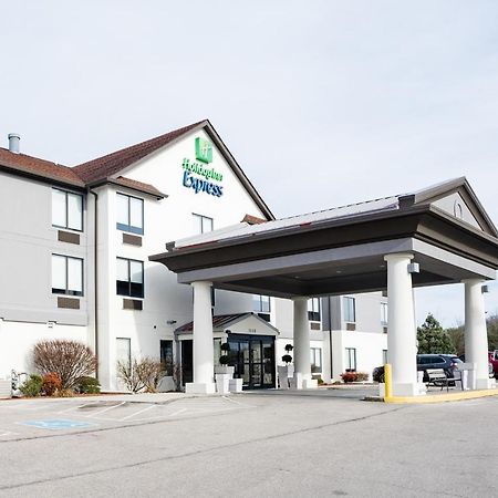 Holiday Inn Express Hotel & Suites Knoxville-North-I-75 Exit 112 By Ihg Eksteriør bilde