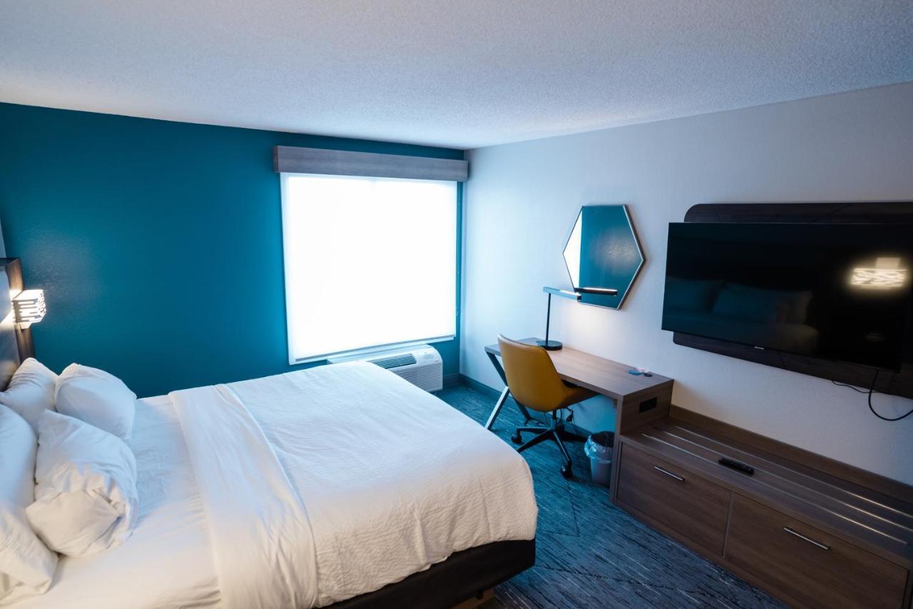 Holiday Inn Express Hotel & Suites Knoxville-North-I-75 Exit 112 By Ihg Eksteriør bilde