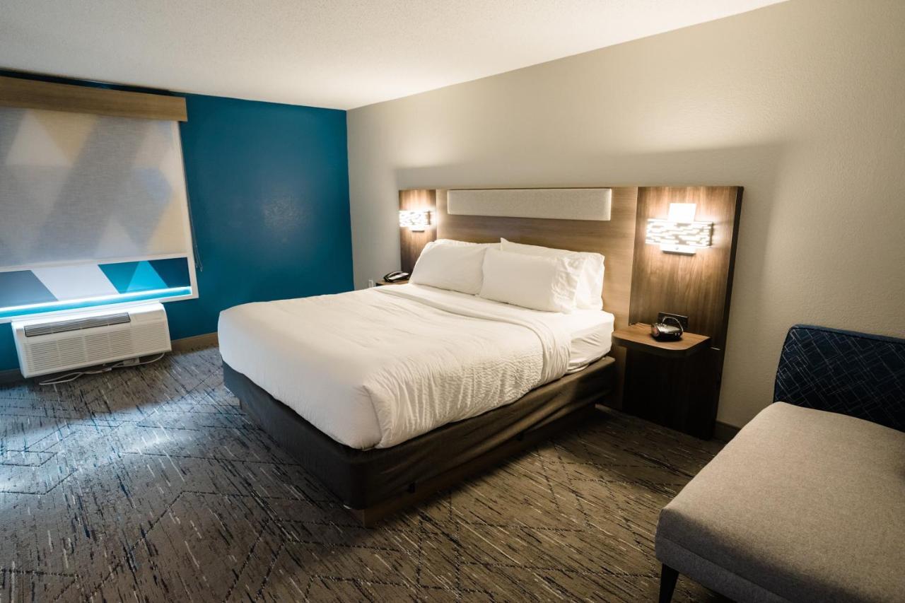 Holiday Inn Express Hotel & Suites Knoxville-North-I-75 Exit 112 By Ihg Eksteriør bilde