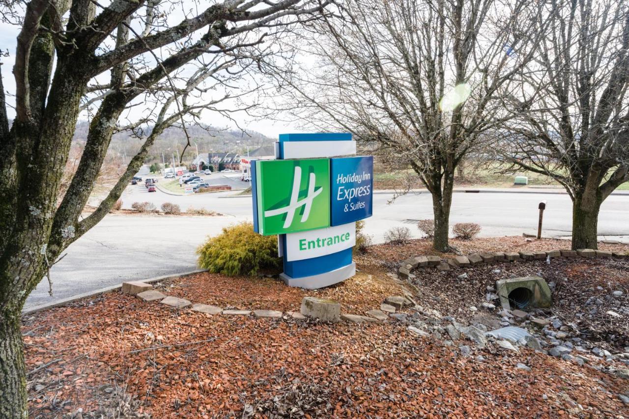 Holiday Inn Express Hotel & Suites Knoxville-North-I-75 Exit 112 By Ihg Eksteriør bilde