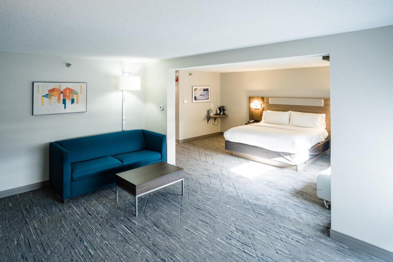 Holiday Inn Express Hotel & Suites Knoxville-North-I-75 Exit 112 By Ihg Eksteriør bilde