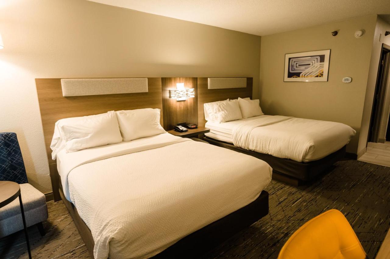 Holiday Inn Express Hotel & Suites Knoxville-North-I-75 Exit 112 By Ihg Eksteriør bilde