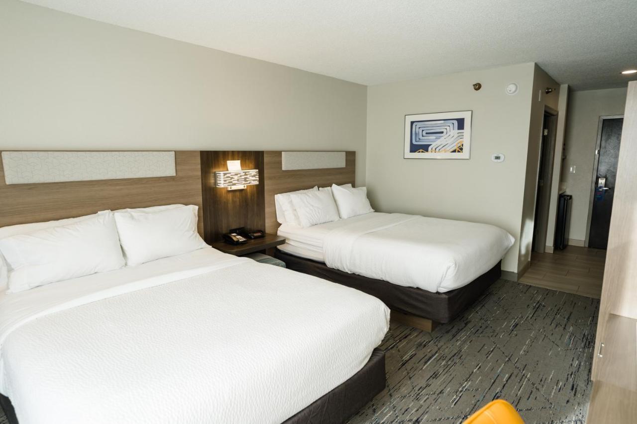 Holiday Inn Express Hotel & Suites Knoxville-North-I-75 Exit 112 By Ihg Eksteriør bilde