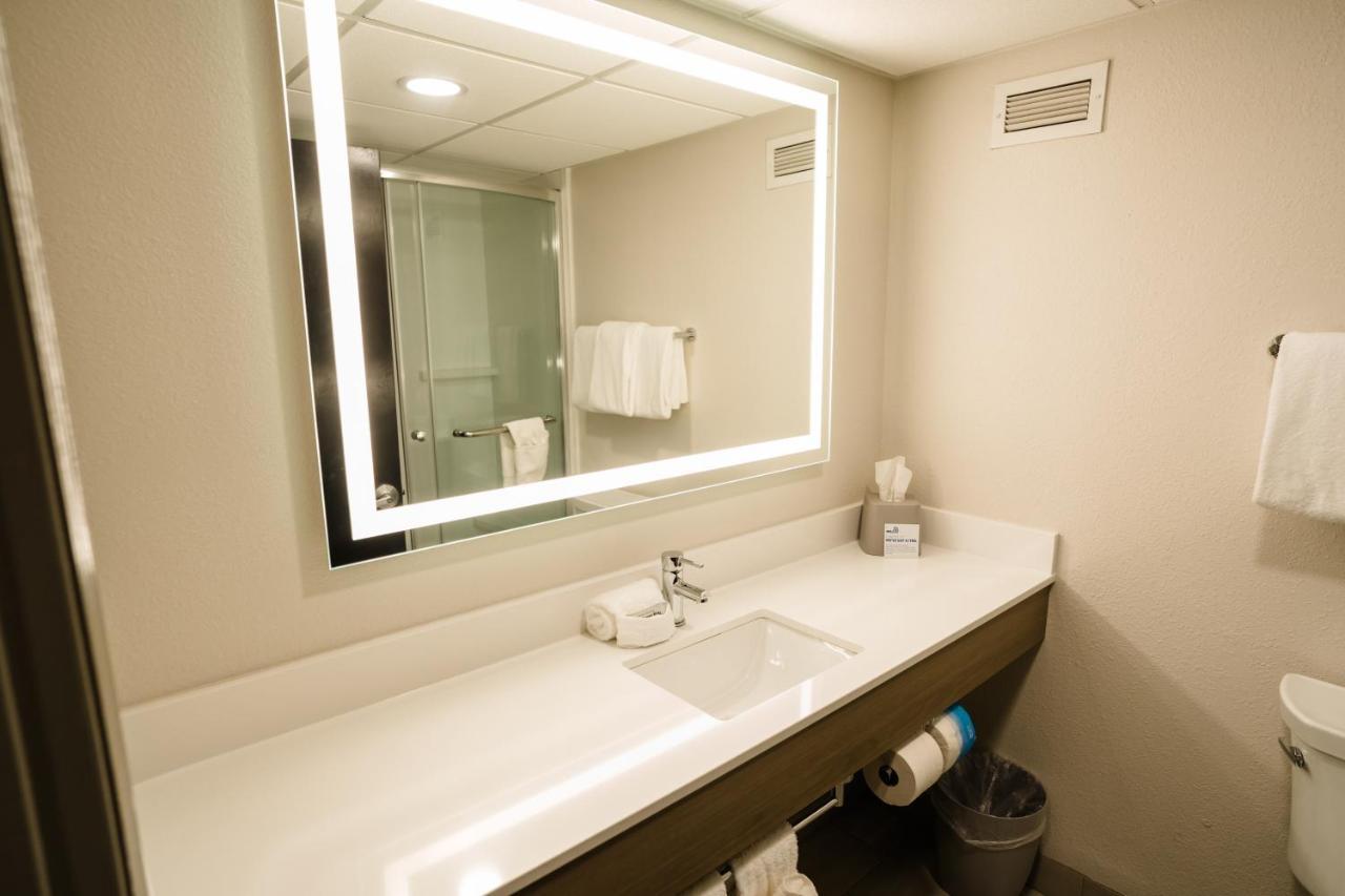 Holiday Inn Express Hotel & Suites Knoxville-North-I-75 Exit 112 By Ihg Eksteriør bilde