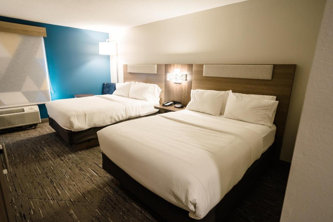 Holiday Inn Express Hotel & Suites Knoxville-North-I-75 Exit 112 By Ihg Eksteriør bilde