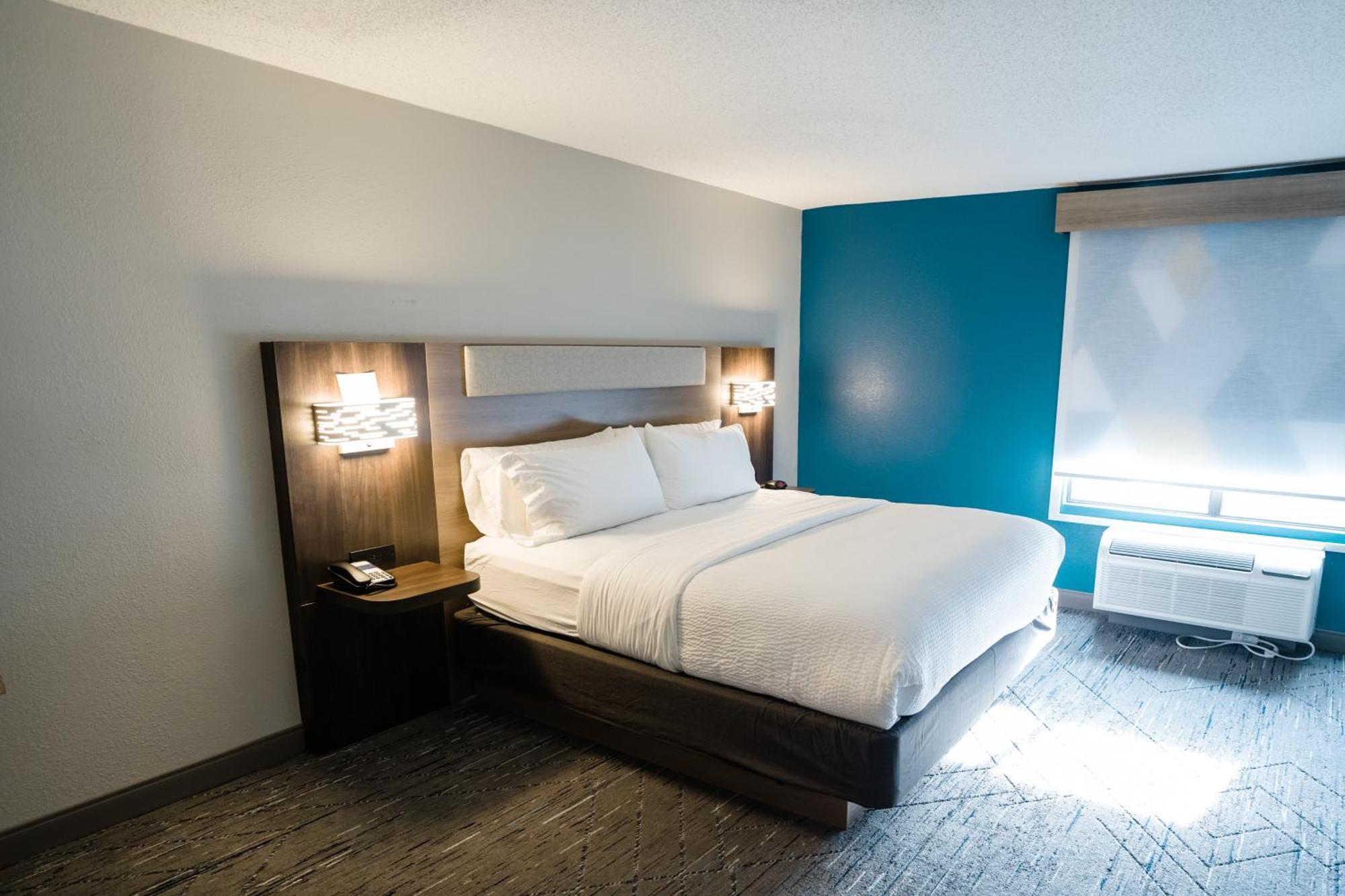 Holiday Inn Express Hotel & Suites Knoxville-North-I-75 Exit 112 By Ihg Eksteriør bilde