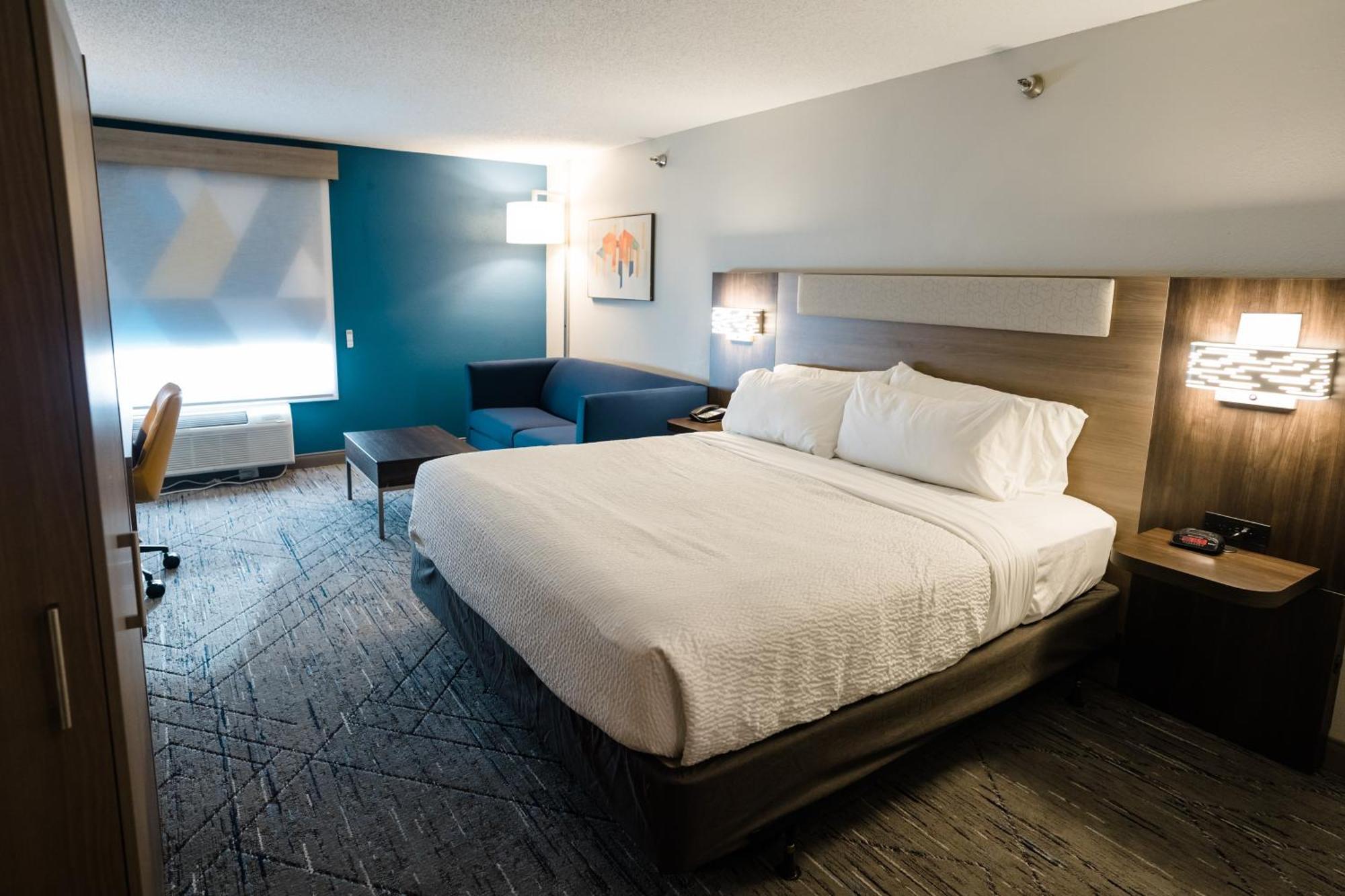 Holiday Inn Express Hotel & Suites Knoxville-North-I-75 Exit 112 By Ihg Eksteriør bilde