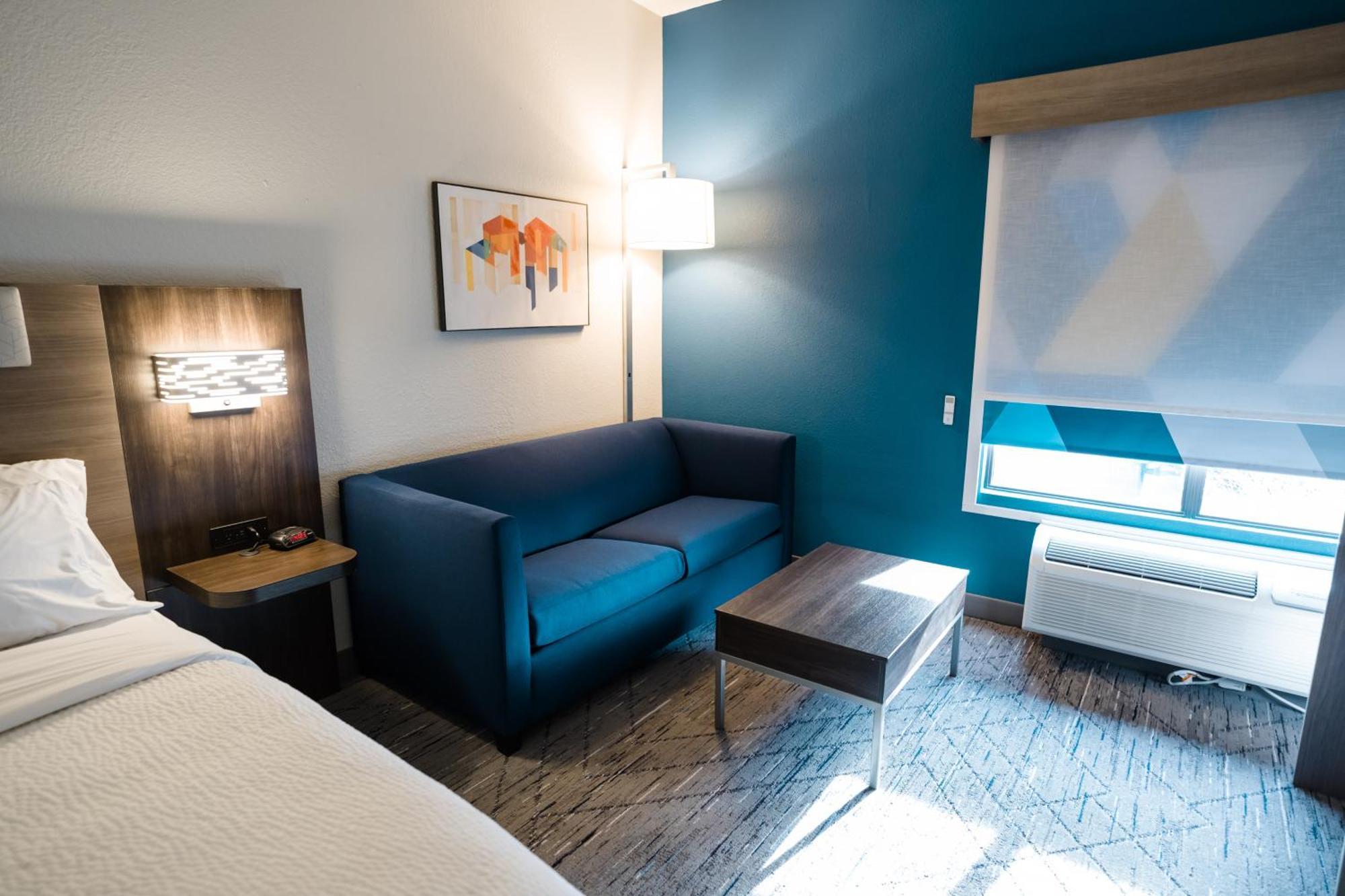 Holiday Inn Express Hotel & Suites Knoxville-North-I-75 Exit 112 By Ihg Eksteriør bilde