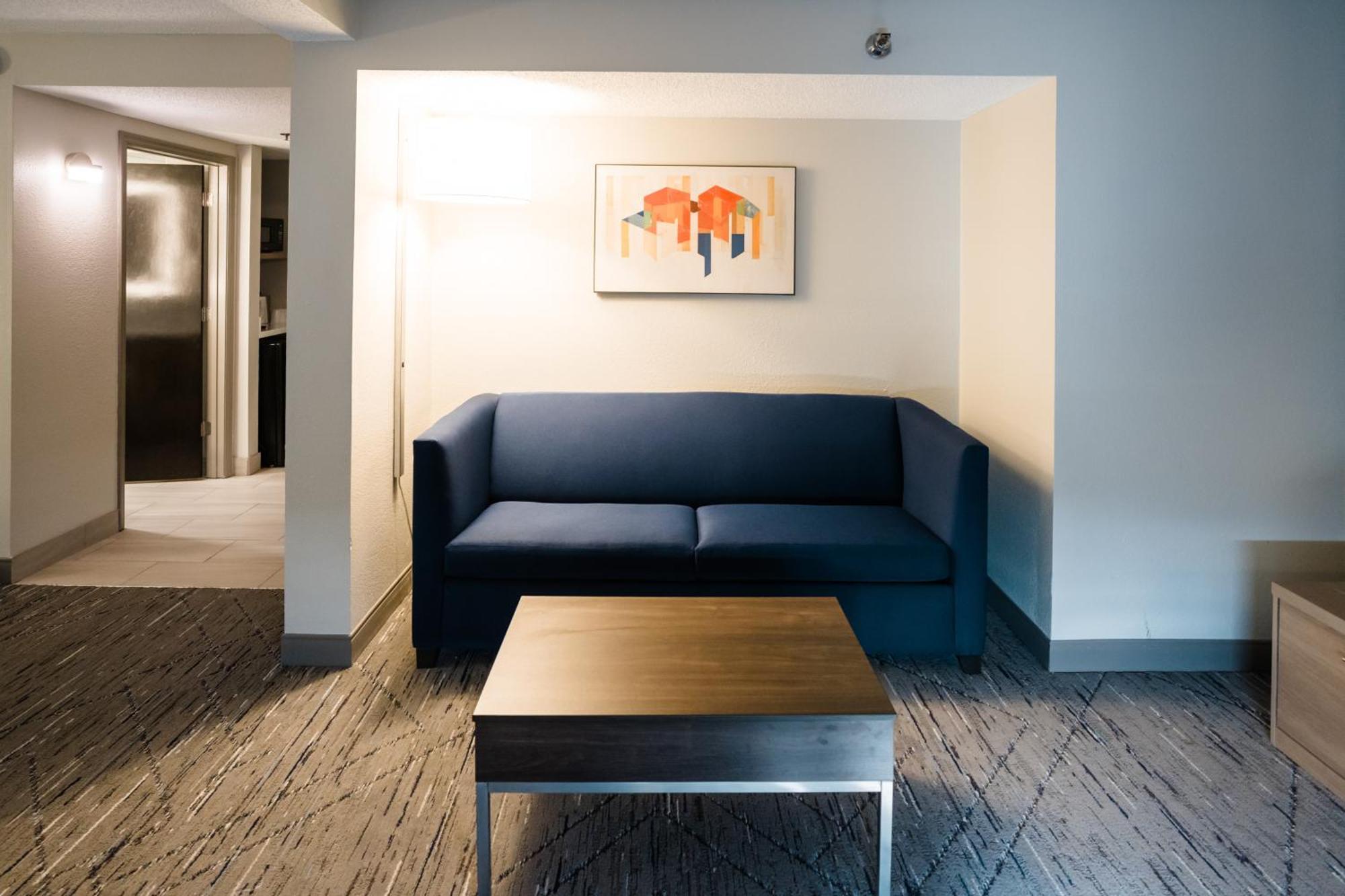 Holiday Inn Express Hotel & Suites Knoxville-North-I-75 Exit 112 By Ihg Eksteriør bilde