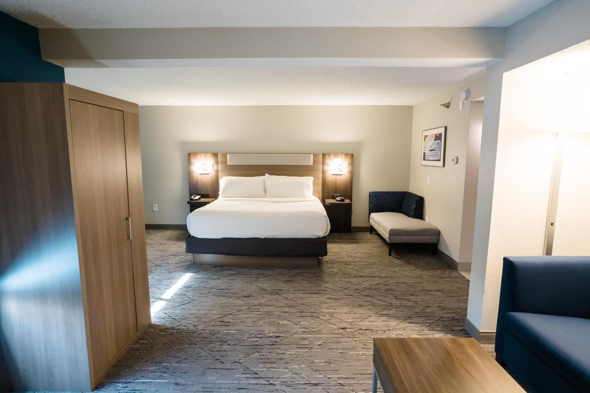 Holiday Inn Express Hotel & Suites Knoxville-North-I-75 Exit 112 By Ihg Eksteriør bilde