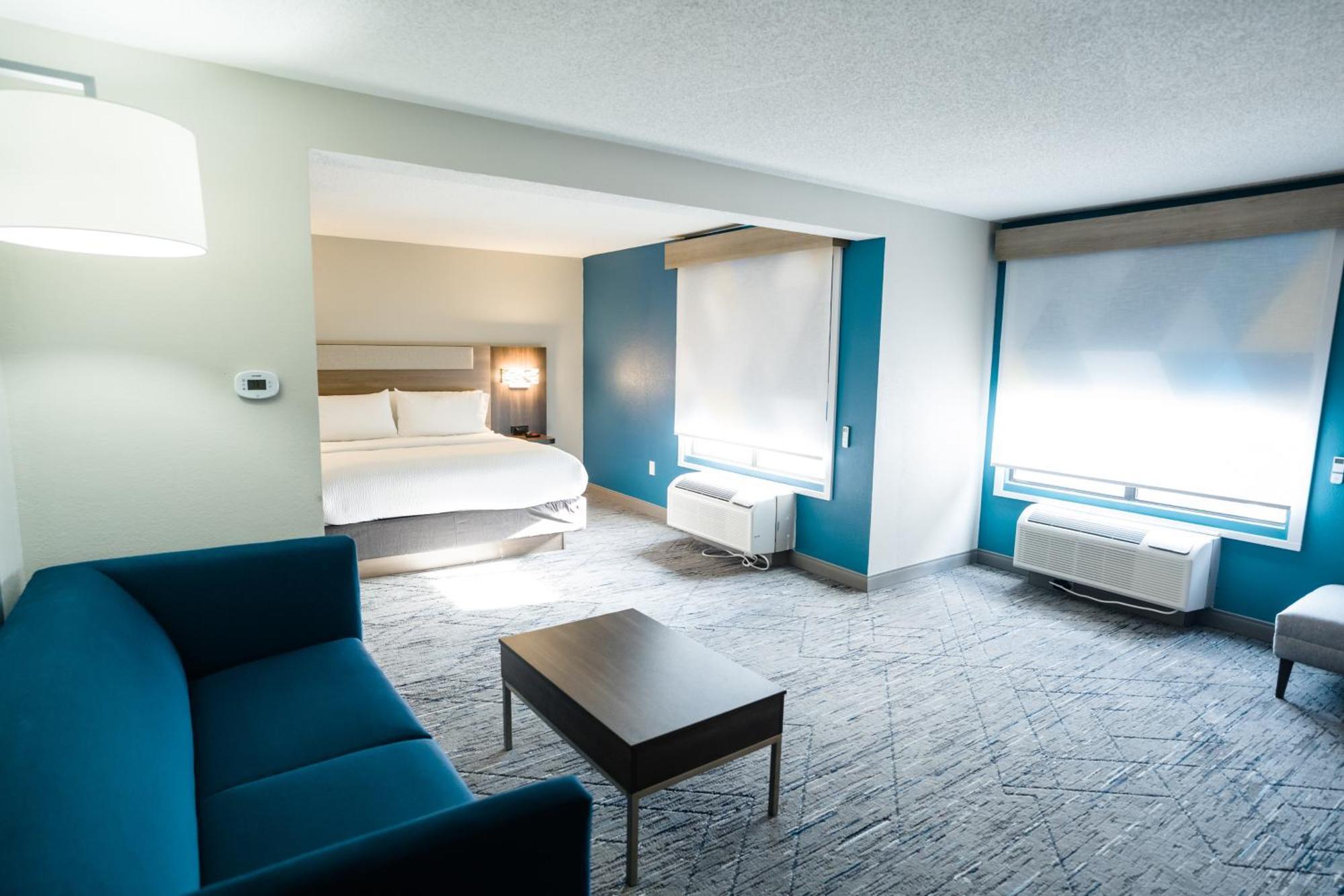 Holiday Inn Express Hotel & Suites Knoxville-North-I-75 Exit 112 By Ihg Eksteriør bilde