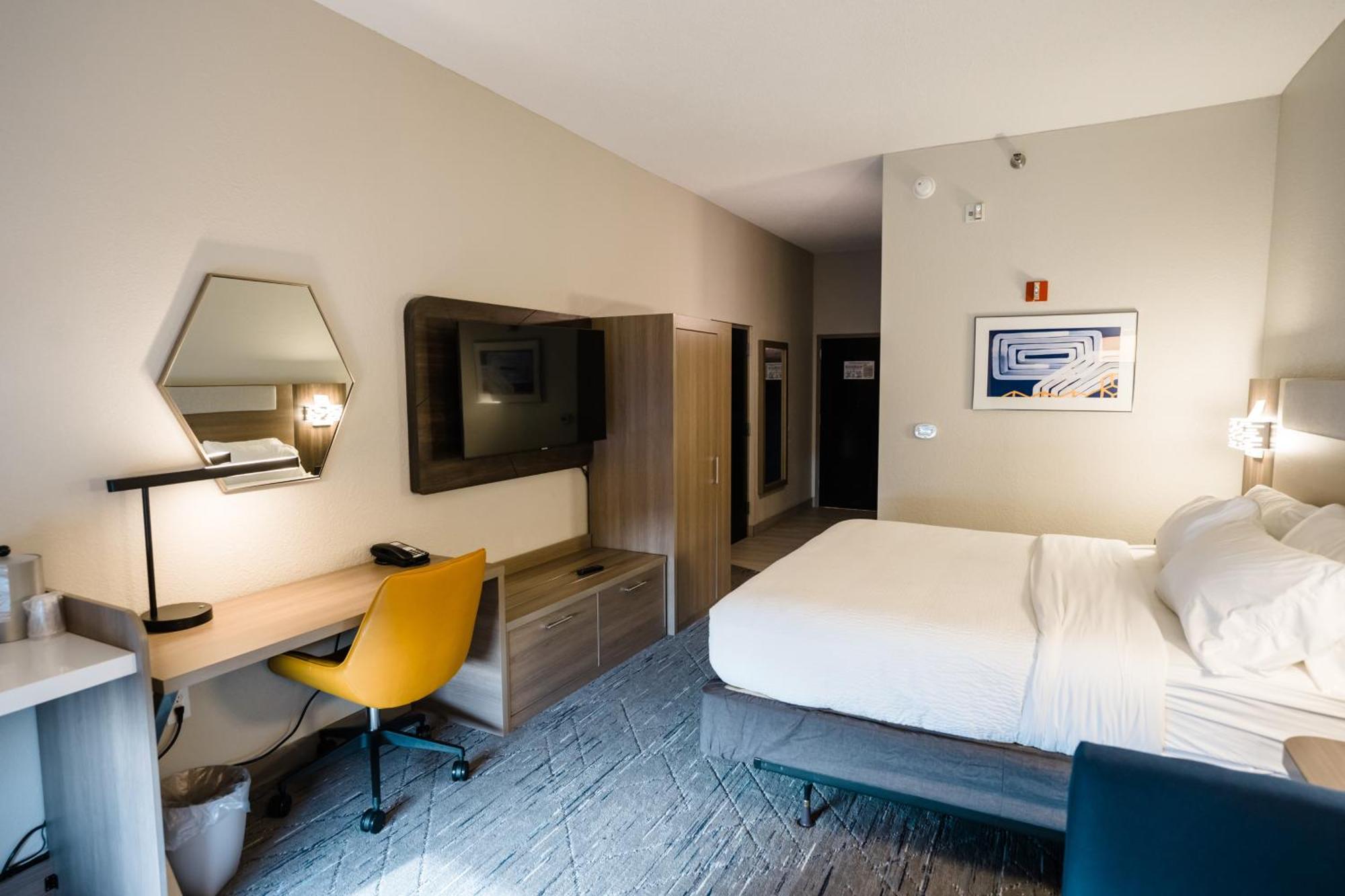 Holiday Inn Express Hotel & Suites Knoxville-North-I-75 Exit 112 By Ihg Eksteriør bilde