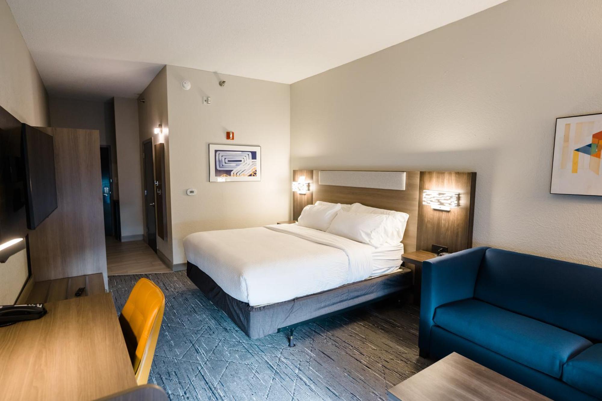 Holiday Inn Express Hotel & Suites Knoxville-North-I-75 Exit 112 By Ihg Eksteriør bilde